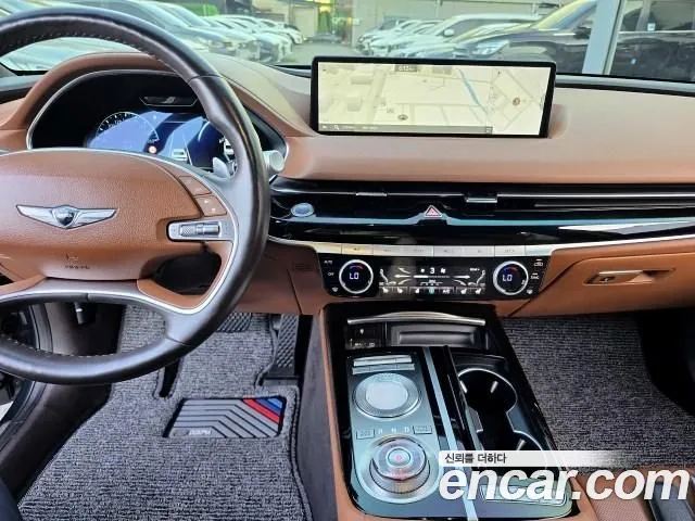 Genesis G80 RG3 — Фото автомобиля 7