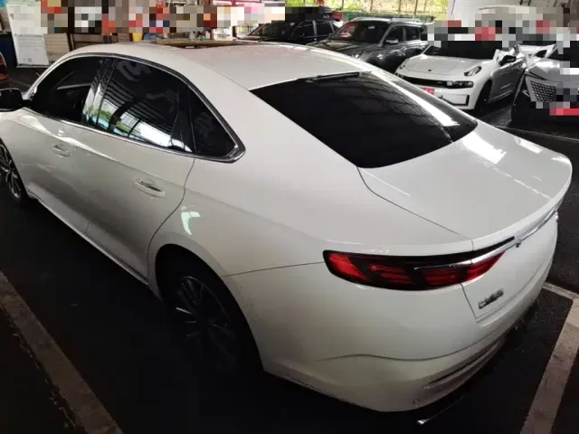 Geely Xingrui — Фото автомобиля 4