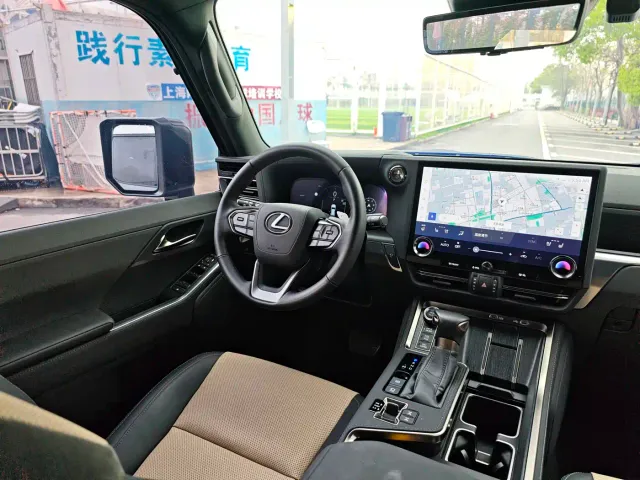 Lexus GX — Фото автомобиля 18
