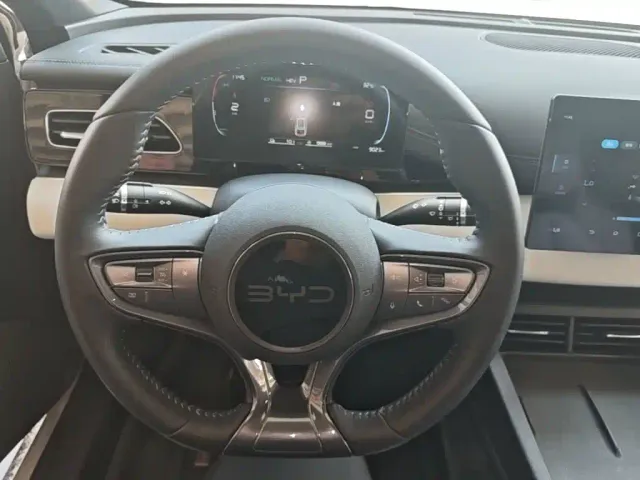 BYD Seal 06 — Фото автомобиля 10