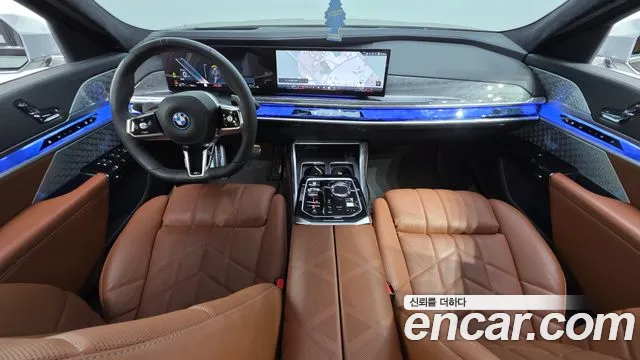 BMW 7 Series — Фото автомобиля 7