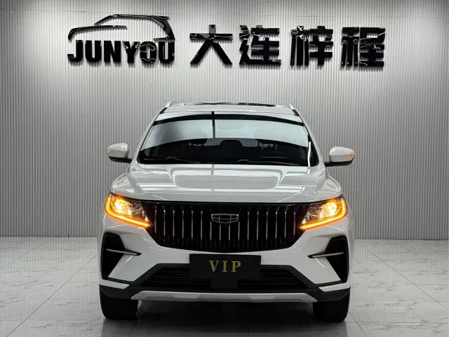 Geely Vision X6 — Фото автомобиля 2