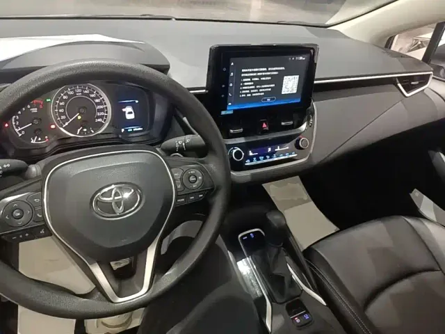 Toyota Allion — Фото автомобиля 9