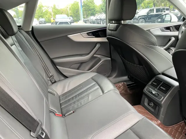 Audi A5 — Фото автомобиля 17