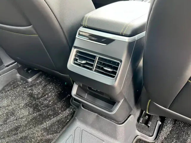 Geely Xingrui — Фото автомобиля 26