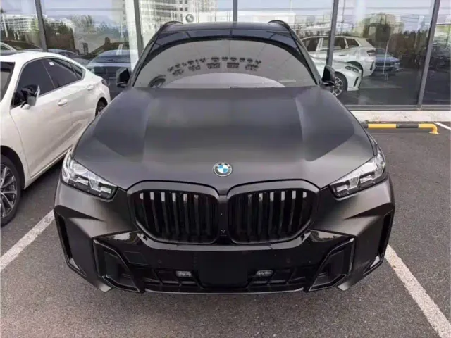 BMW X5 — Фото автомобиля 2