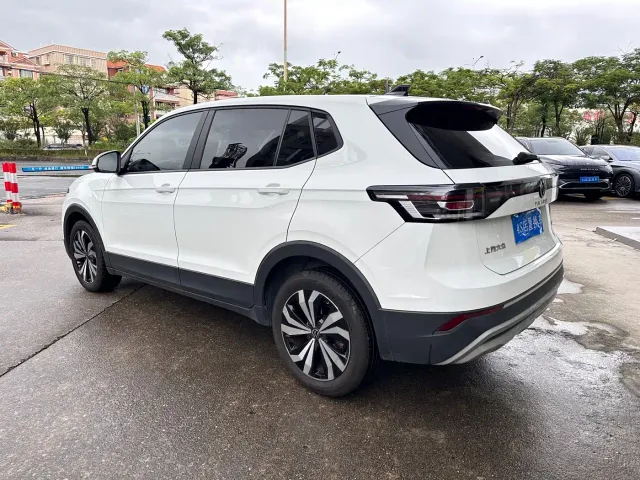 Volkswagen Tharu 2025 New Edge 1.5L Aspiration Edition — Фото автомобиля 4