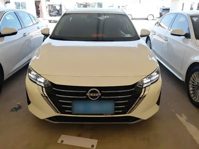 Nissan Sylphy — Фото автомобиля 2