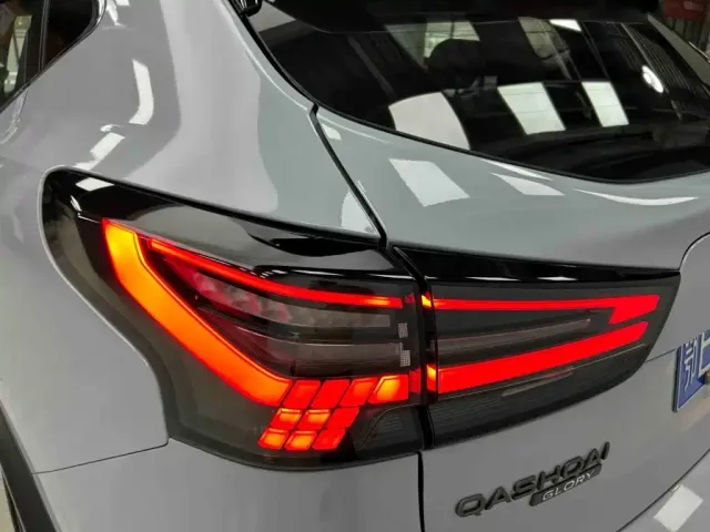 Nissan Qashqai — Фото автомобиля 25