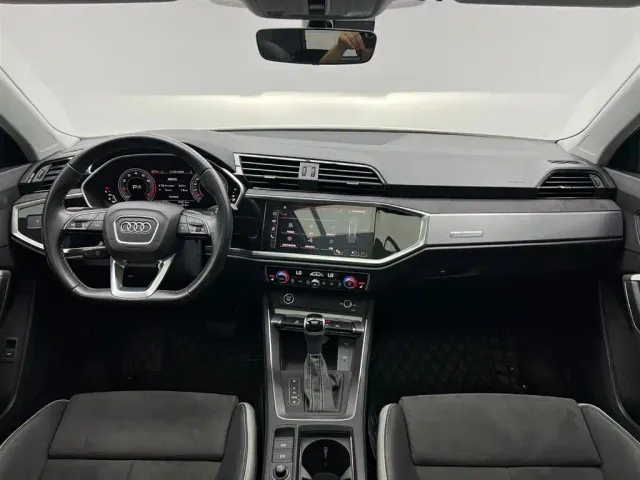 Audi Q3 — Фото автомобиля 17