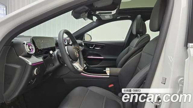 Mercedes-Benz C-Class W206 — Фото автомобиля 14