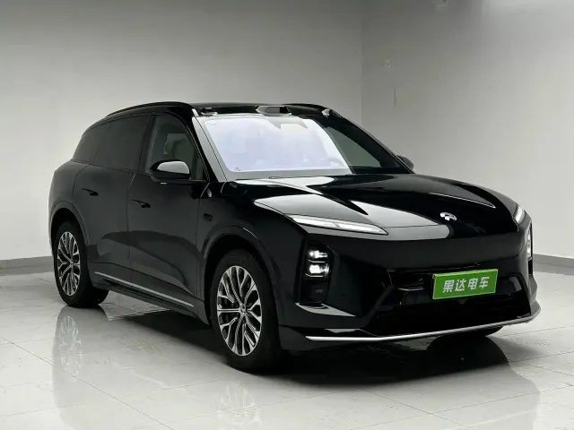 NIO NIO ES6 2025 75kWh — Фото автомобиля 3