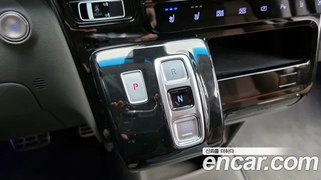 Hyundai Staria — Фото автомобиля 9