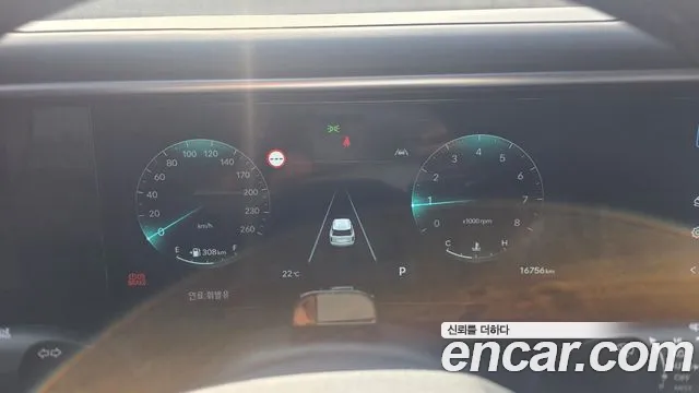 Hyundai Palisade LX3 — Фото автомобиля 16
