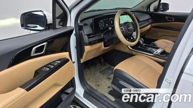 Kia Carnival 4th Gen — Фото автомобиля 10