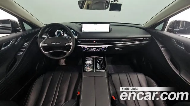 Genesis G80 Бензин 2.5 турбо AWD — Фото автомобиля 7