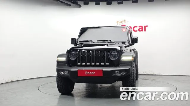 Jeep Wrangler Wrangler (JL) — Фото автомобиля 3