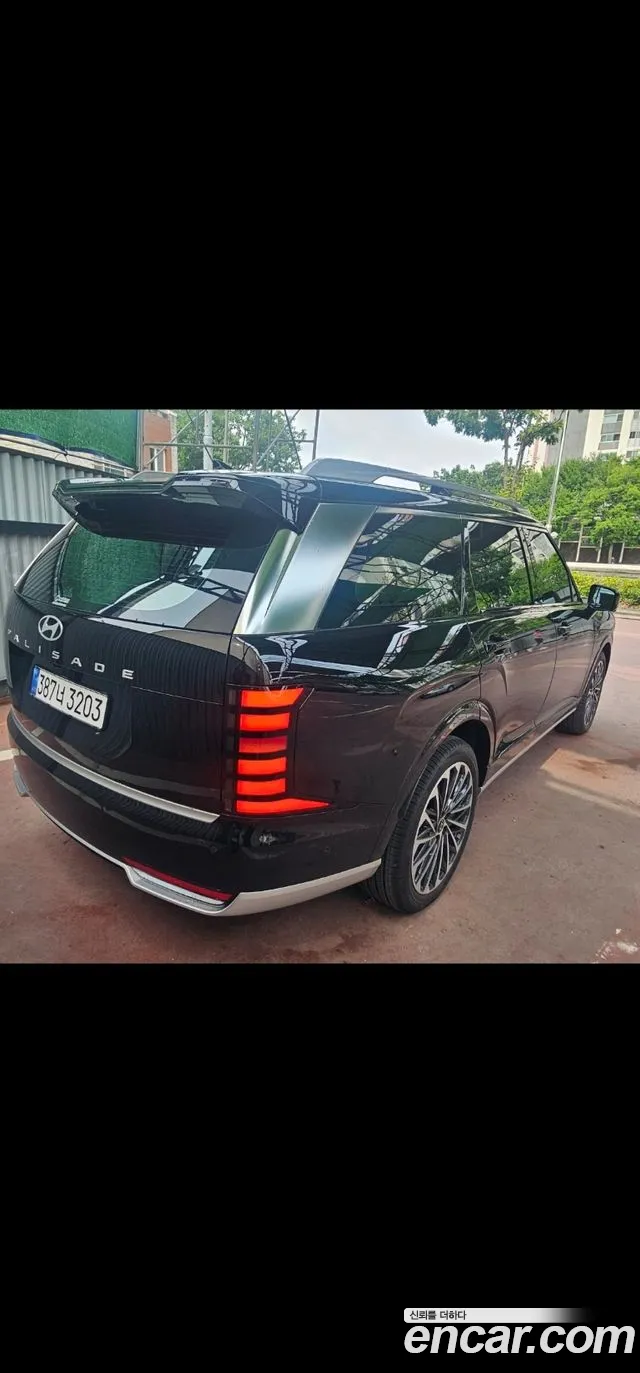 Hyundai Palisade Palisade (LX3) — Фото автомобиля 2