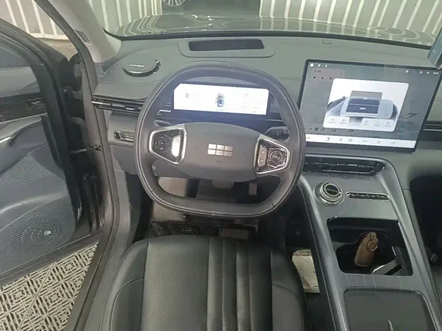 Geely Galaxy E5 — Фото автомобиля 10