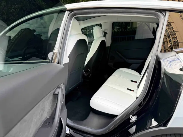 Tesla Model Y — Фото автомобиля 8