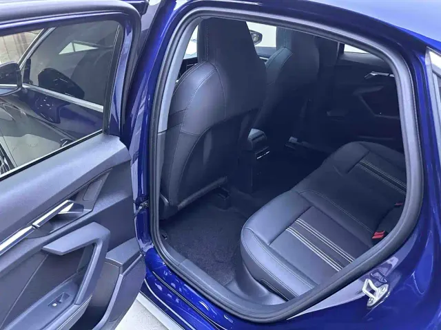 Audi A3 — Фото автомобиля 10