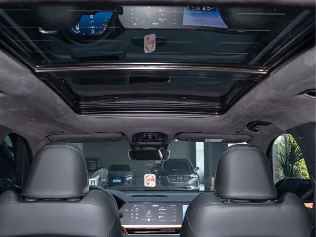 Geely Xingyue L — Фото автомобиля 16