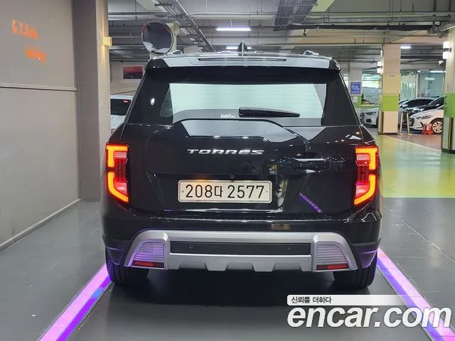 KGM Torres — Фото автомобиля 4