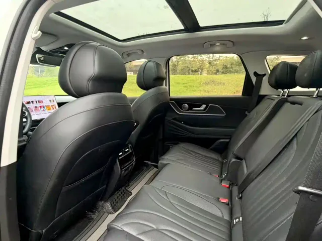 Chery Fulwin T9 — Фото автомобиля 5