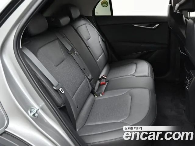 Kia Niro Niro (New) — Фото автомобиля 12