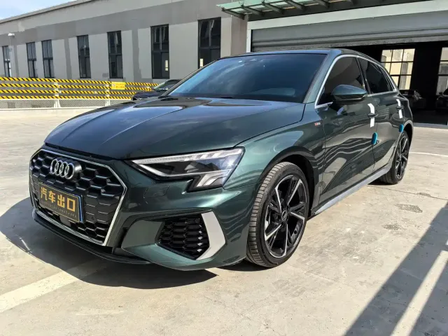 Фотография автомобиля — Audi A3