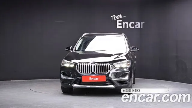 BMW X1 — Фото автомобиля 3
