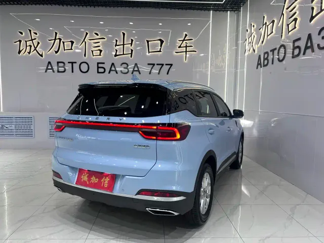 Chery Tiggo 7 PLUS — Фото автомобиля 4