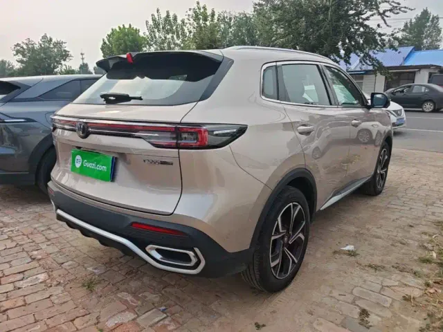 Changan CS55 Plus — Фото автомобиля 6