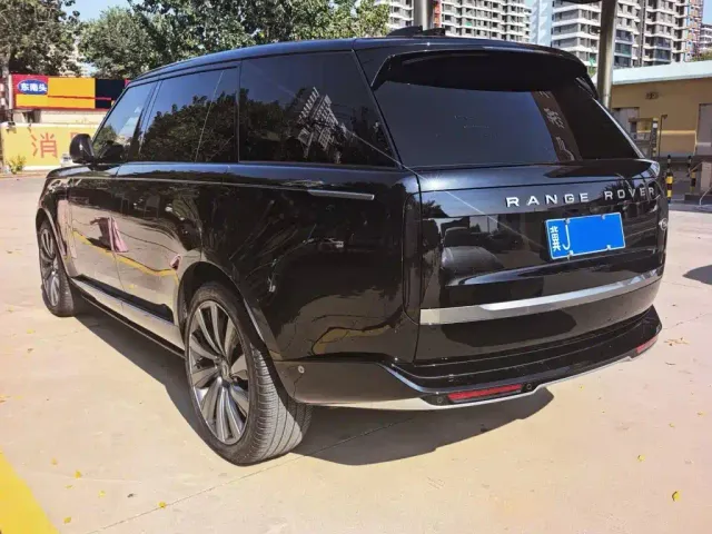 Land Rover Range Rover — Фото автомобиля 5