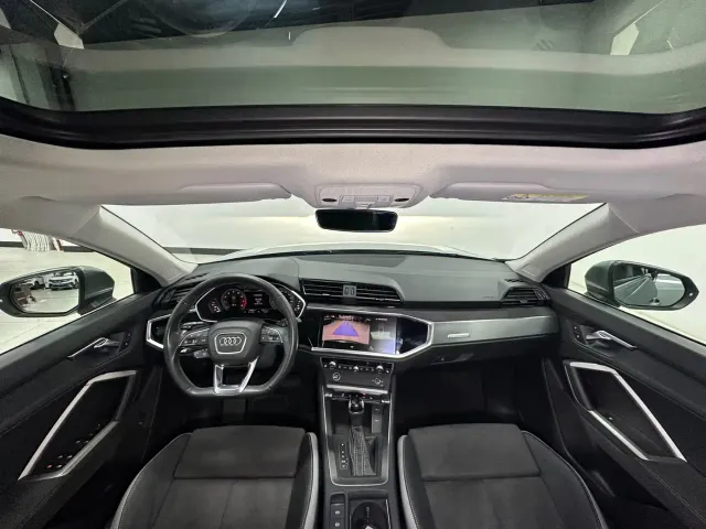Audi Q3 — Фото автомобиля 8