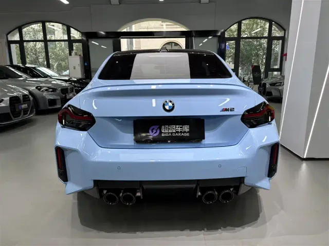 BMW M2 — Фото автомобиля 5