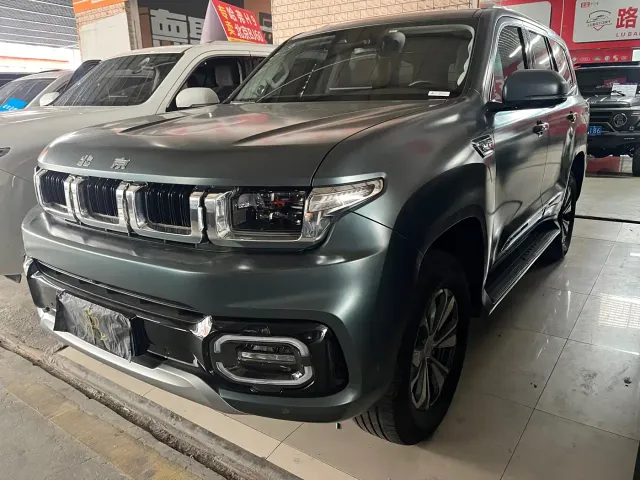 BAIC BJ60 — Фото автомобиля 2