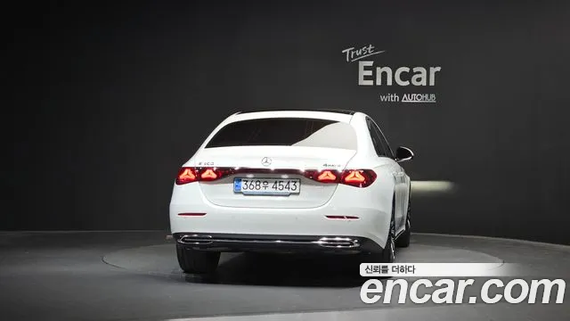 Mercedes-Benz E-Class W214 — Фото автомобиля 4