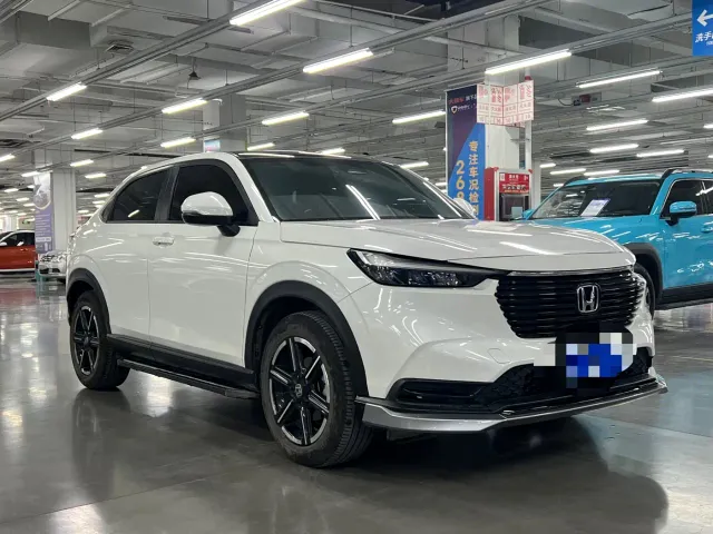 Honda Vezel — Фото автомобиля 3