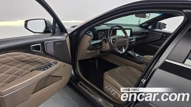 Kia K8 Hybrid — Фото автомобиля 15
