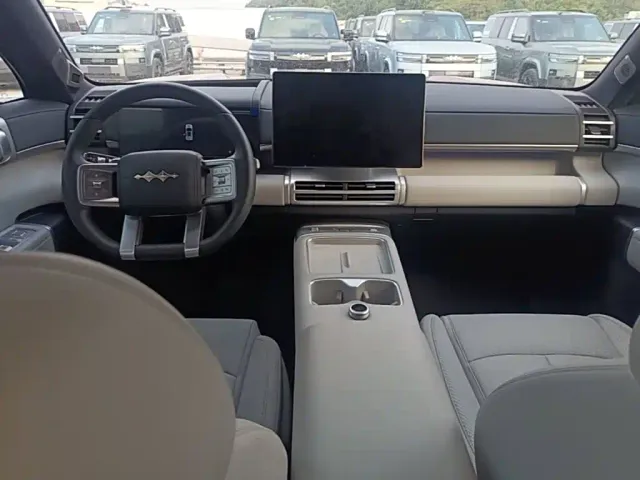 BYD FangChengBao Titanium 7 — Фото автомобиля 13