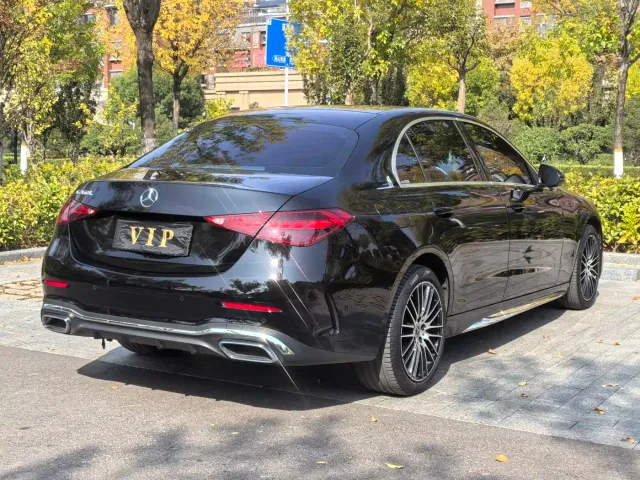 Mercedes-Benz C-Class — Фото автомобиля 7