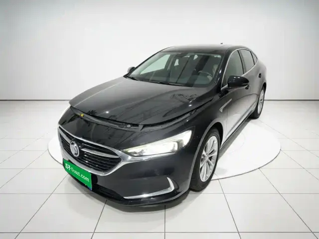 Фотография автомобиля — Buick LaCrosse