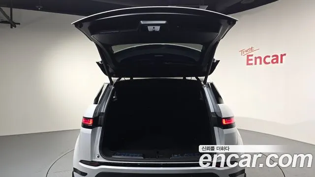 Land Rover Range Rover Evoque 2nd Gen — Фото автомобиля 19