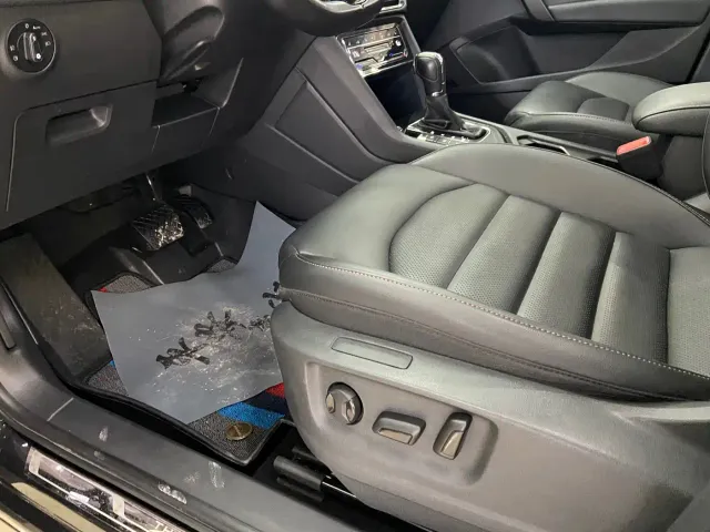 Volkswagen Tharu — Фото автомобиля 15