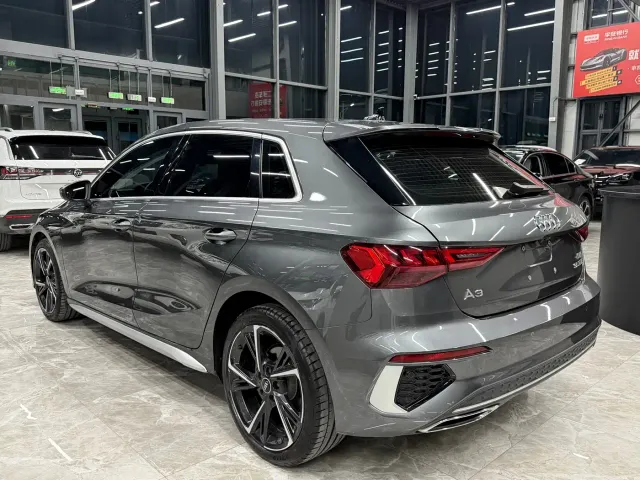 Audi A3 — Фото автомобиля 4
