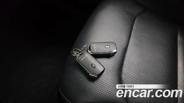 Kia EV6 — Фото автомобиля 21