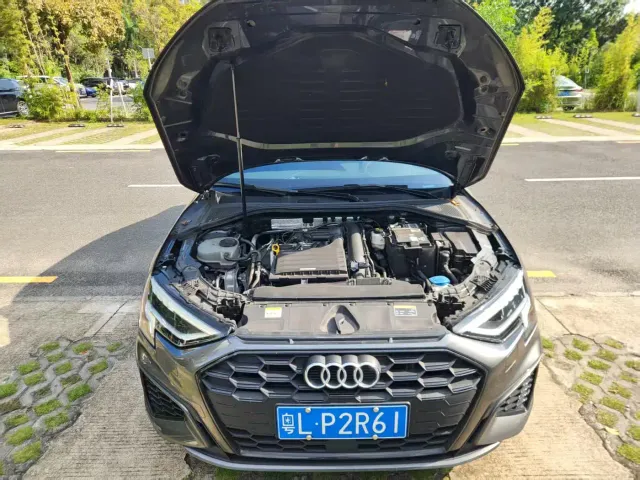 Audi A3 — Фото автомобиля 9
