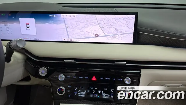 Genesis G80 Бензин 3.5 турбо AWD — Фото автомобиля 13