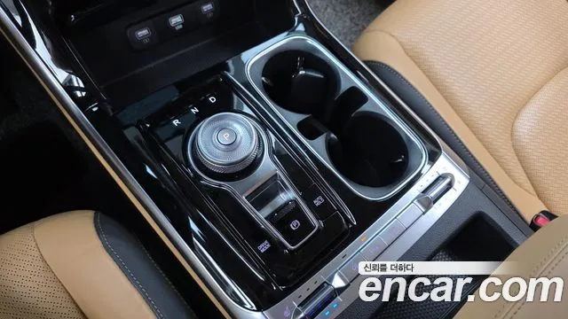 Kia Canival Carnival 4 поколение Бензин 9 мест Signature — Фото автомобиля 8